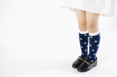 Medias largas Alice - peras - comprar online