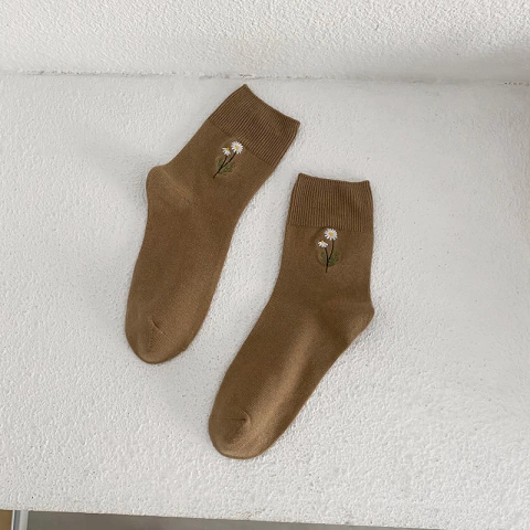 Medias marga - coffe