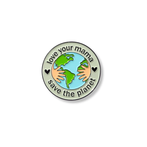 Pin Tierra save planet