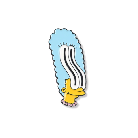 Pin marge