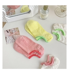 Medias lima - white - comprar online