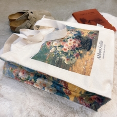 Tote Bag “Abbott Fullér – Flores - palala