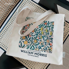Tote Bag -Botanical Citrus - comprar online