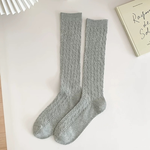 Medias Sophie - gris
