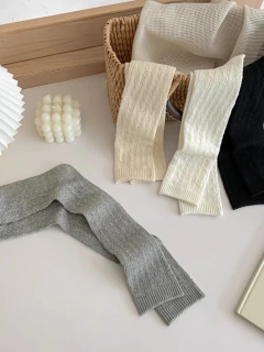 Medias Sophie - gris - palala