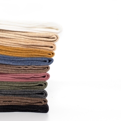 Medias muji - coffe - comprar online