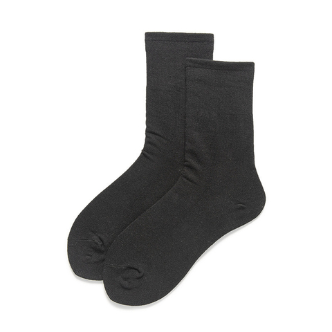 Medias muji -black