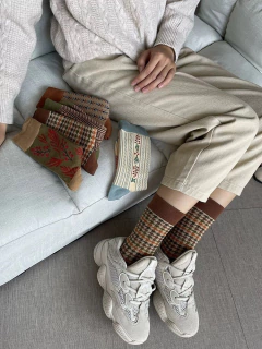 Medias Olsen - Grid en internet