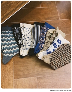 Medias London - line - comprar online