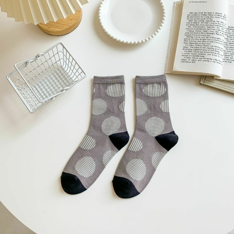 Medias muller - Gris