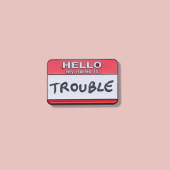 Pin I’am … en internet