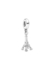 Berloque Torre Eiffel Prata 925 - comprar online