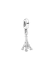 Berloque Torre Eiffel Prata 925 - comprar online
