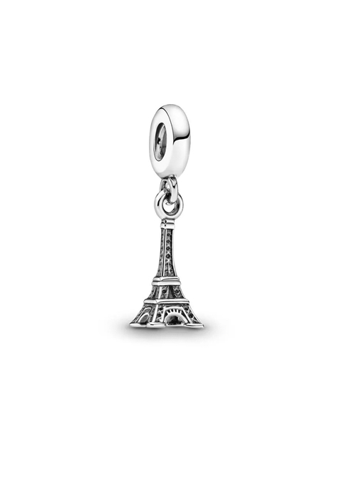 Berloque Torre Eiffel Prata 925 - comprar online