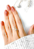 Anel Signo Capricornio Prata Liso 925 - comprar online