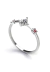 Anel Navete Prata 925