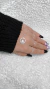 Gargantilha Nossa Senhora Aparecida Prata 925 c/ Zirconia - comprar online
