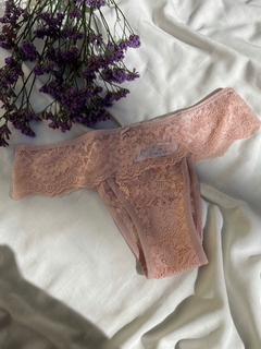 CALCINHA TANGA KISS ME - comprar online