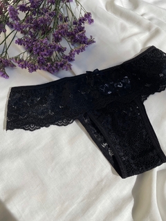 CALCINHA TANGA KISS ME - Mon.Bō