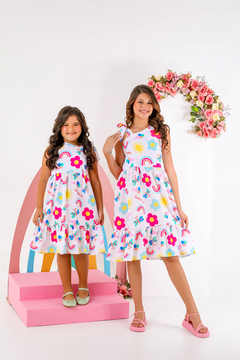 Vestido Lara summer - comprar online