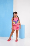 Conjunto Maia rosa - comprar online
