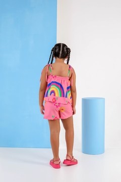 Imagem do Conjunto Maia rosa