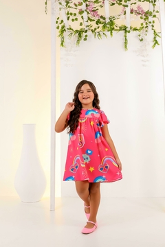 Batinha estrela pink na internet