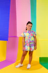 Conjunto Luana emoji (crepe twuil) - comprar online
