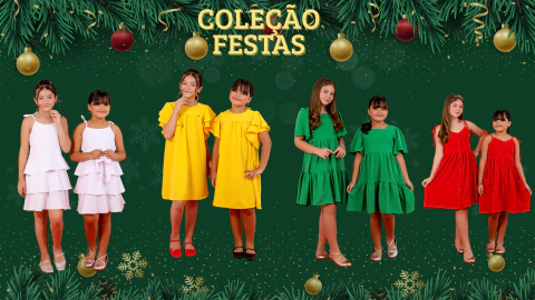 Imagem do banner rotativo lalypopKids