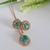 Conjunto princesa oval