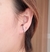 Earhook com zirconias na internet