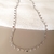Colar mini medalhinhas - CrisJoo.Design