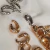 Piercing Fake croissant - CrisJoo.Design