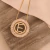 Mandala Inicial ouro18k baguetes - loja online
