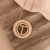 Imagem do Mandala Inicial ouro18k baguetes