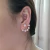 Earjacket zirconias base 5 - comprar online