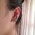 Earcuff Leaf M - CrisJoo.Design