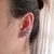 Earcuff Leaf M - comprar online
