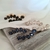 Earcuff oval contornados