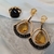 Conjunto Festa Citrino e Onix
