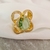 Imagem do Brinco ou Anel flor Peridoto