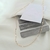 Corrente mini chapinhas - loja online