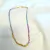 Colar Rainbow veneziana bold na internet