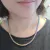 Colar Rainbow veneziana bold - comprar online