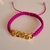 Imagem do Pulseira Macramê Correntes