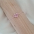 Pulseira Coração fio de Seda (Difusora) - comprar online
