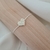Pulseira Coração fio de Seda (Difusora)