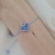 Pulseira Coração fio de Seda (Difusora) - comprar online