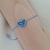 Pulseira Coração fio de Seda (Difusora) na internet
