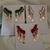 Earcuff navetes medalhinhas + mini cristais - comprar online